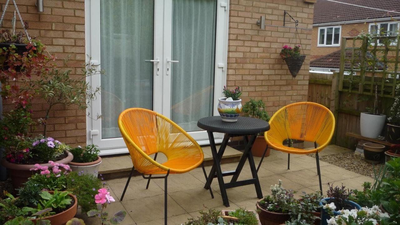 The Little Annexe Bed & Breakfast Stamford Dış mekan fotoğraf