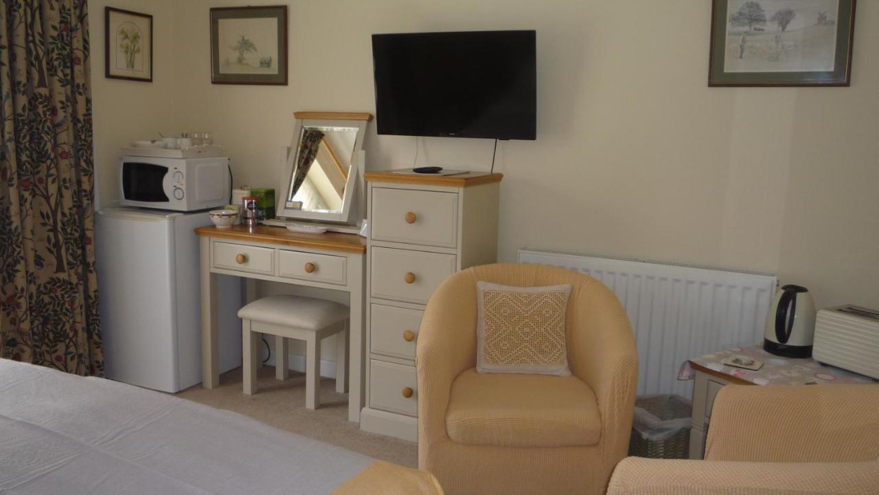 The Little Annexe Bed & Breakfast Stamford Dış mekan fotoğraf