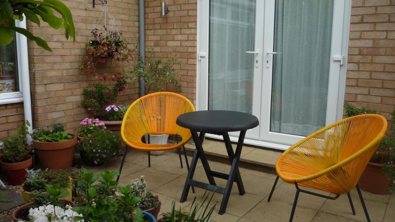 The Little Annexe Bed & Breakfast Stamford Dış mekan fotoğraf