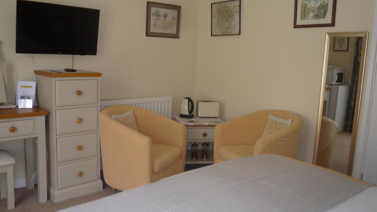 The Little Annexe Bed & Breakfast Stamford Dış mekan fotoğraf