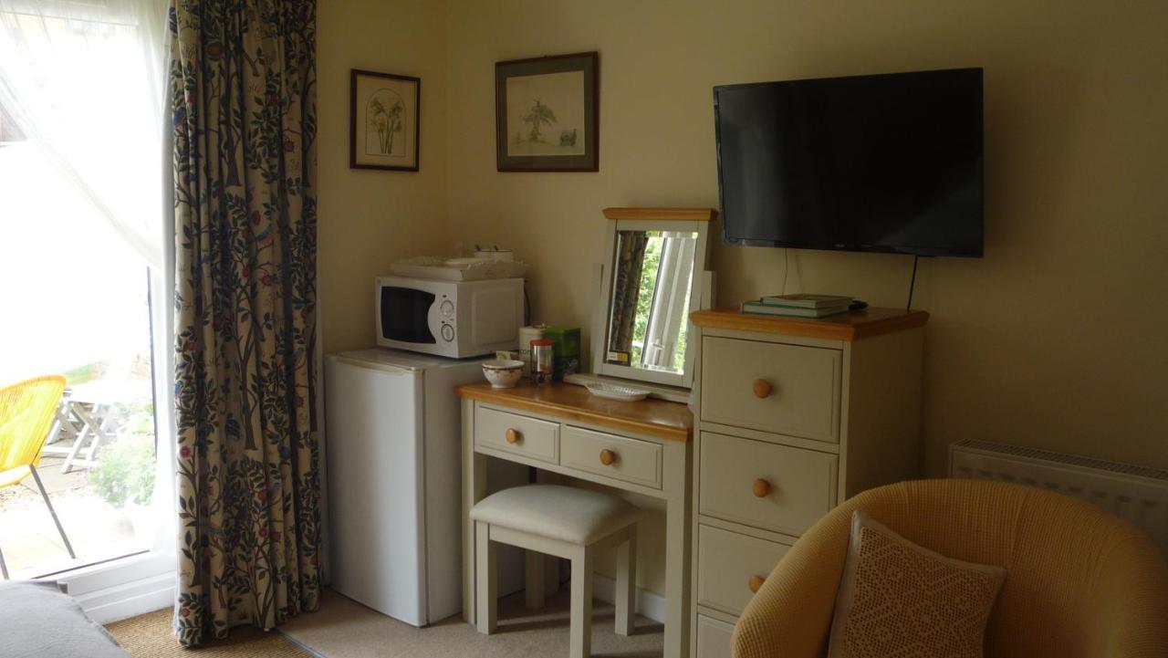 The Little Annexe Bed & Breakfast Stamford Dış mekan fotoğraf