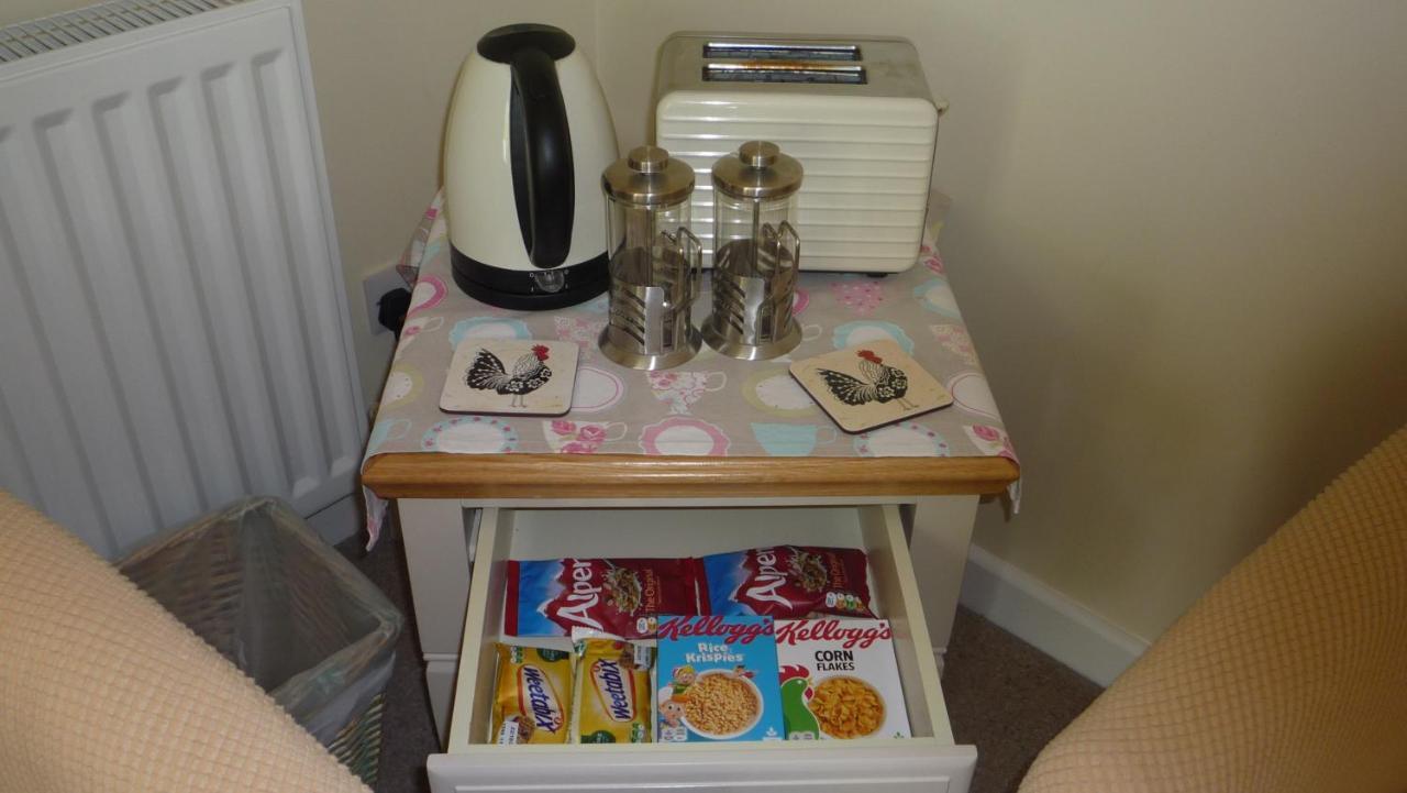 The Little Annexe Bed & Breakfast Stamford Dış mekan fotoğraf